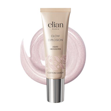 Кремовый хайлайтер GLOW EXPLOSION HIGHLIGHTER – ELIAN RUSSIA