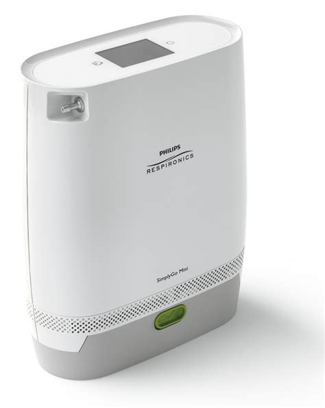 Simplygo Mini Portable Oxygen Concentrator