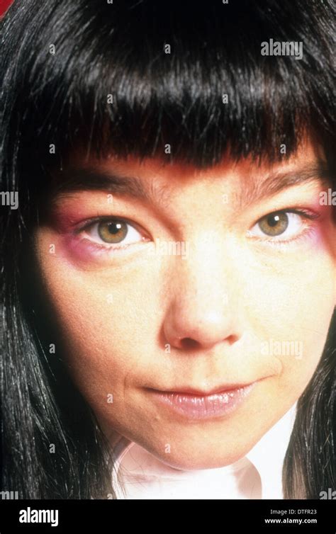 Bjork singer hi-res stock photography and images - Alamy