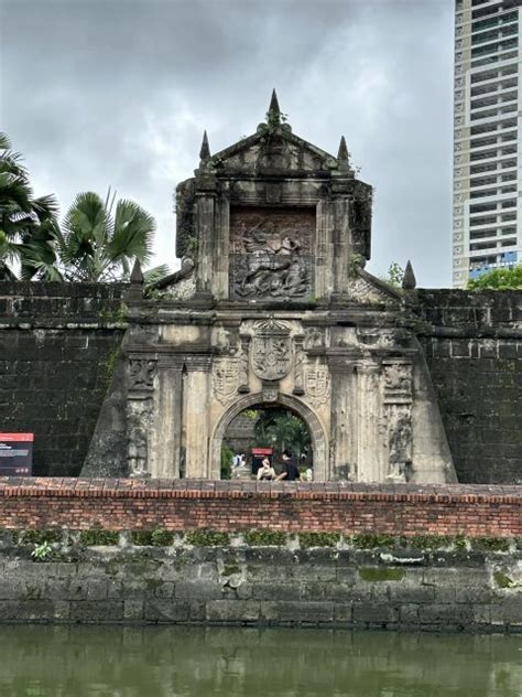 Manila: Intramuros The Walled City Walking Tour