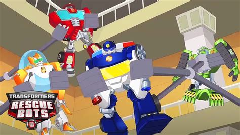 Transformers Rescue Bots Staffel 2 Folge 17 Kinderfilme Cartoons