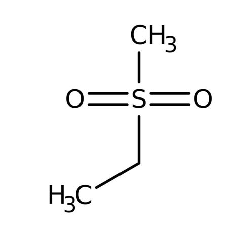 Ethyl Methyl Sulfone Tci America Fisher Scientific