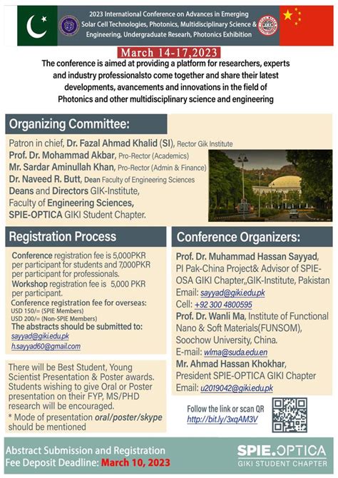 International Conference On Advances In Emerging Solar Cell