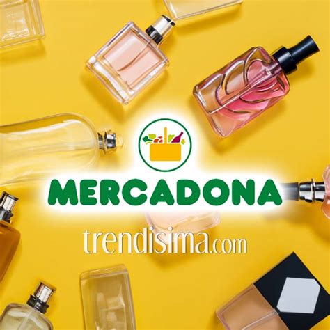 Equivalencias Perfumes Y Colonias Mercadona Actualizado Dic 2023