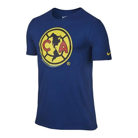 Nike Club America Men S T Shirt Soccer Shop Usa