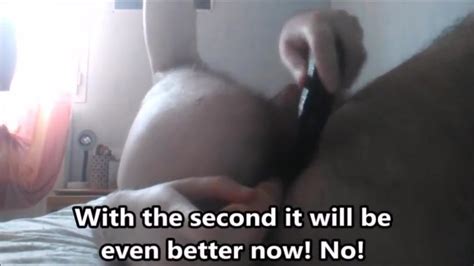 Double Anal With My Dildo Gay Amateur Porn Xhamster