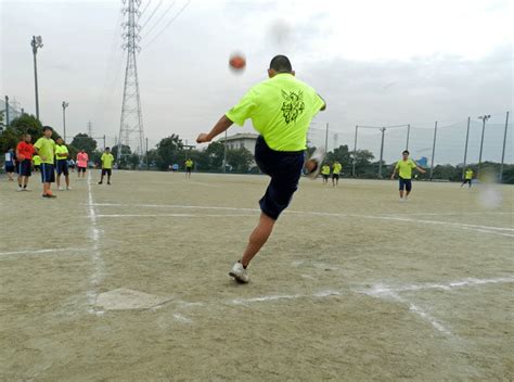 球技大会を実施しました！ 大同大学大同高等学校