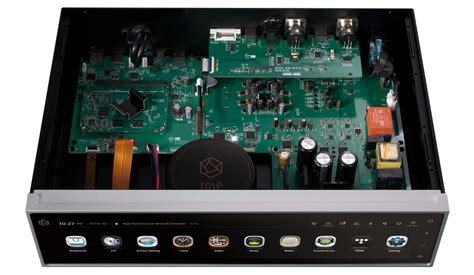 Hifi Rose Rs B Network Streamer Home Media