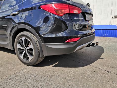 Фаркоп Avtos на HYUNDAI Santa Fe 2012-2019 Арт.KI 24 купить по цене ...