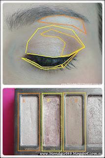 Reto De Maquillaje Acid O Ne N Nude Paperblog