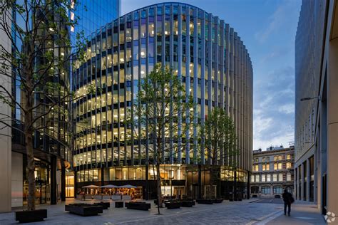 25 Fenchurch Ave London EC3M 5AD Office For Lease LoopNet