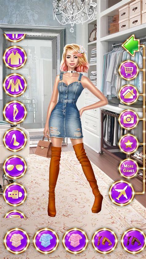 Fashion Girl Games for iPhone - Download