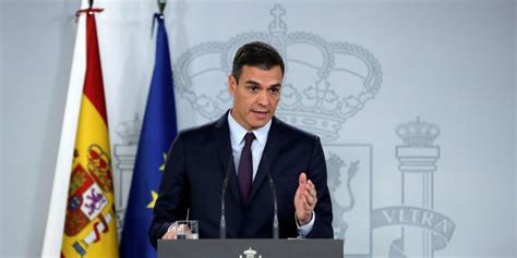 Spanish Prime Minister Calls Snap April Election Following Budget Veto ...