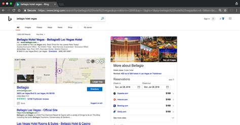 Bing Hotel Ads moving out of beta to general release with Koddi