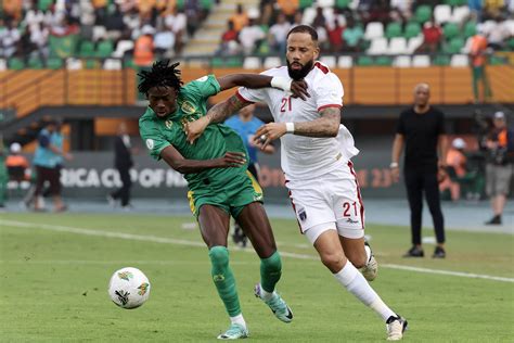 Cape Verde snatches a ticket to the AFCON quarterfinals in the last minutes | Dailysports