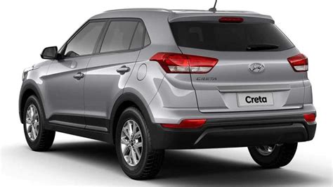 Hyundai Creta Pre Os Vers Es E Equipamentos Do Suv Da Hyundai