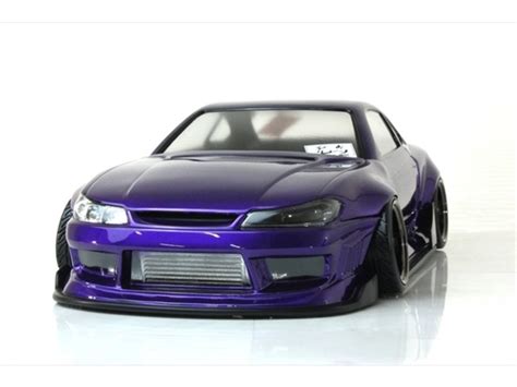 Pandora Rc Pab Nissan Silvia S Raijin Thunder God Origin