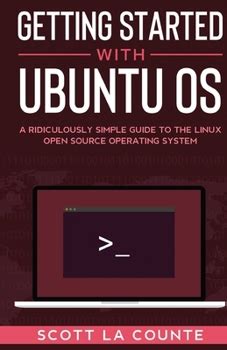 Getting Started With Ubuntu Os A Book By Lewis Richards