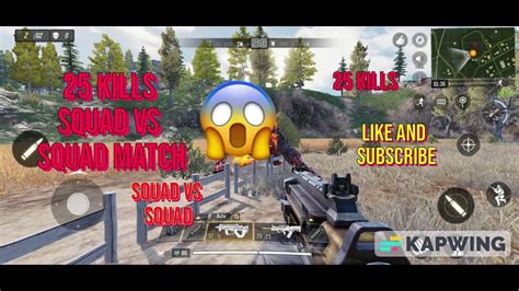 25 KILLS Full LEGENDARY RANK ISOLATED Gameplay SQUAD Vs SQUAD Call Of