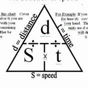 Determining Speed Velocity Worksheet Answers