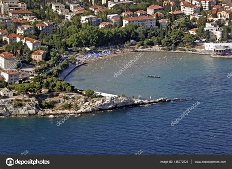 Bacvice beach in Split Stock Photo by ©mrak.hr 145272523