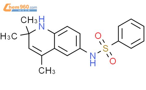 Benzenesulfonamide N Dihydro Trimethyl