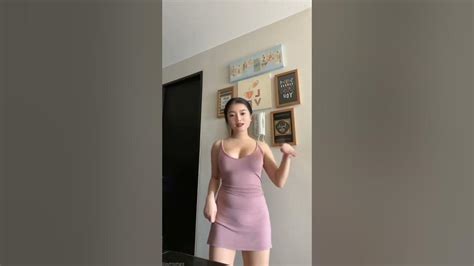 Tiktok Viral Goyang Super Parah Sampai Kelihatan Puting Susu Shorts Youtube