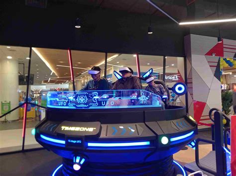 Antusiasme Tinggi Timezone Luncurkan Venue Kedua Di Summarecon Mall