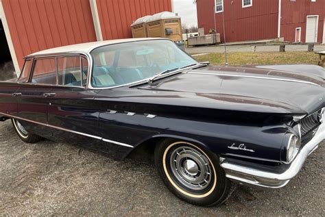 For Sale Buick Lesabre Two Tone Dr Hardtop Flat Top