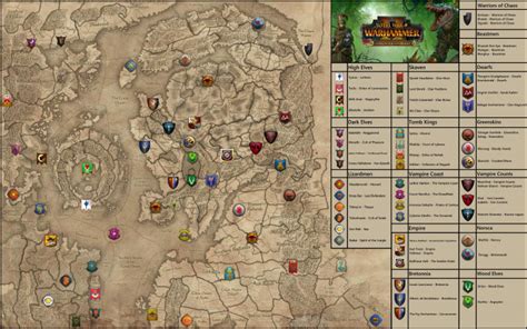 Total war warhammer full map - blisspola