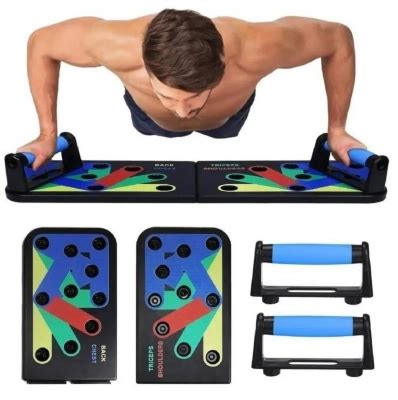 Ripley TABLA FITNESS FLEXIONES MULTIUSO PUSH PECHO HOMBRO ESPALDA