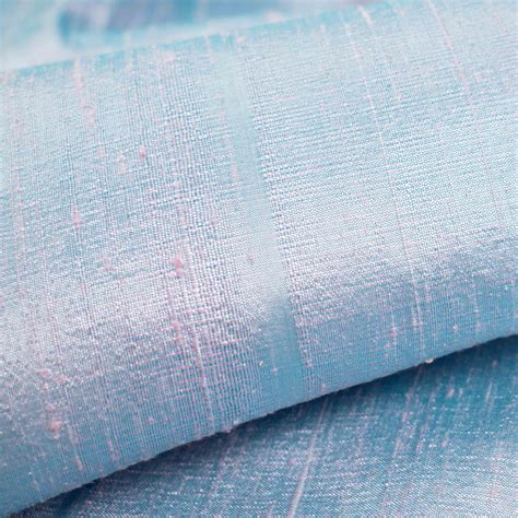 Dupion Raw Silk Collection 3 Homecraft Textiles