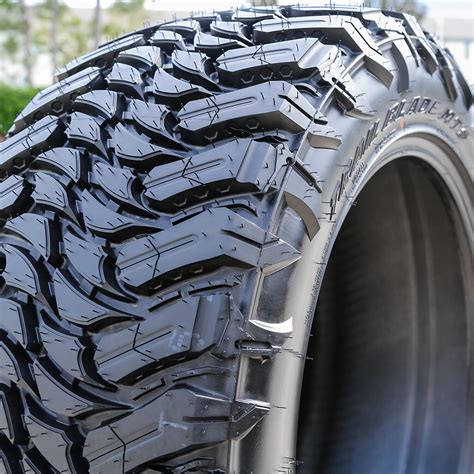 4 Tires Atturo Trail Blade MTS LT 33X13 50R20 Load F 12 Ply MT M T Mud