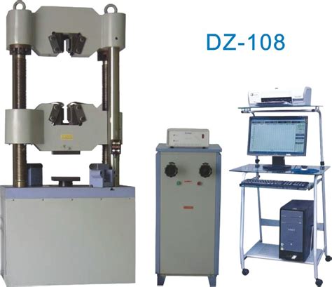 Electro Hydraulic Servo Hydraulic Universal Lab Testing Equipment