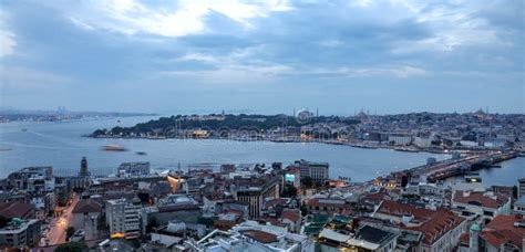 Old Town of Istanbul in Turkey Editorial Photo - Image of building ...