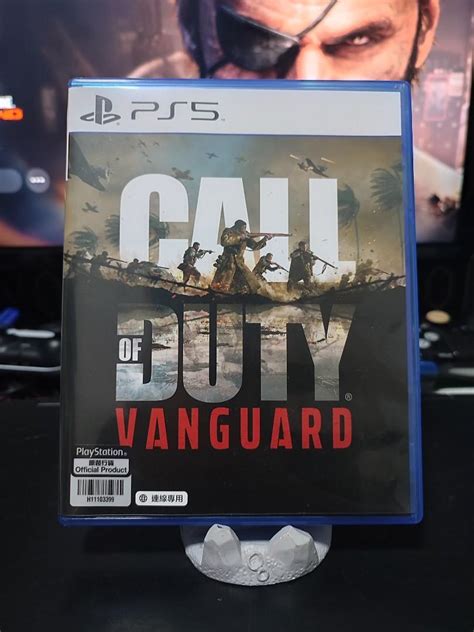 Call of Duty Vanguard PS5, Video Gaming, Video Games, PlayStation on ...