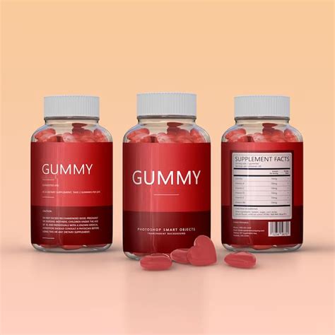 CoQ10 Gummies CoQ10 100 Mg Supplement For Heart Health Support