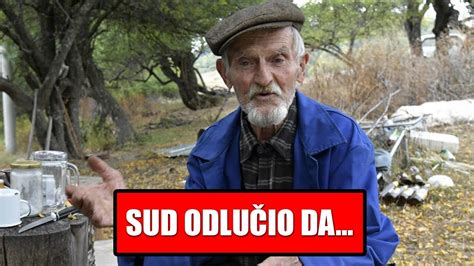 EVO ŠTA SE DESILO SA DEDOM KOJI JE UPUCAO LOPOVE KOJI SU TUKLI NJEGA I