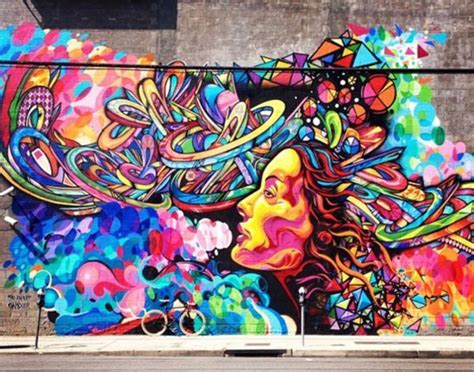 Stunning Graffiti Wall Art for a Creative Space