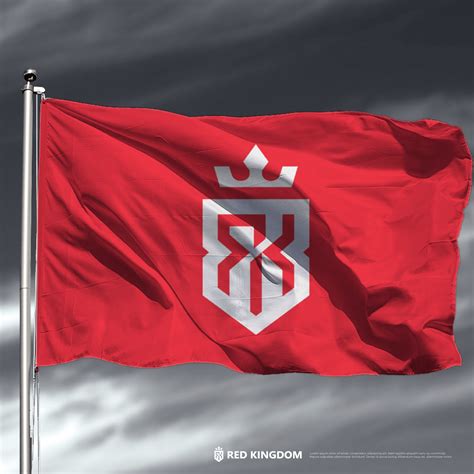 Red Kingdom Logo Design :: Behance