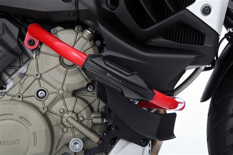 Defensa De Motor Wunderlich Ducati Multistrada V Integral Moto