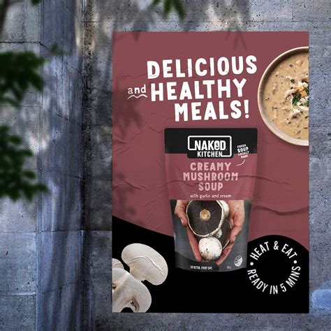 Naked Kitchen Tiny Design