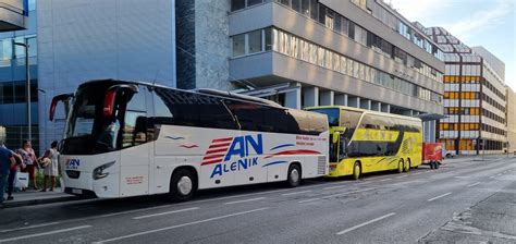 Autobus Zrenjanin Be Brzo I Lako Do Prestonice Austrije