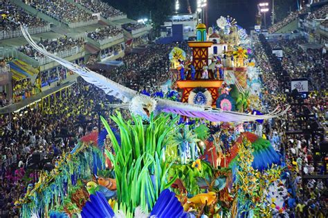 Quais S O As Escolas De Samba Mais Famosas Do Brasil