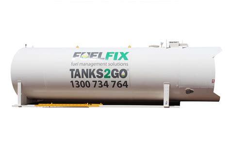 What Is A Self Bunded Fuel Tank at Leslie Perry blog