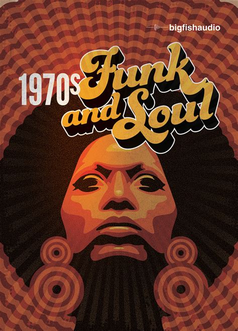 Big Fish Audio 1970s Funk And Soul 14 Huge Construction Kits