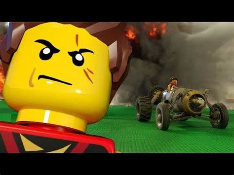 LEGO Racing Club 4K - YouTube