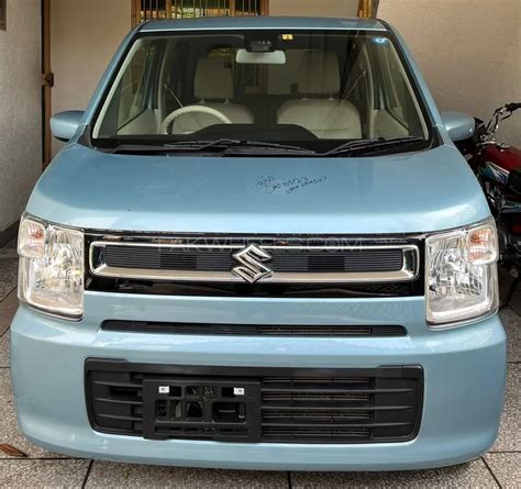 Suzuki Wagon R Hybrid FX 2021 for sale in Islamabad | PakWheels