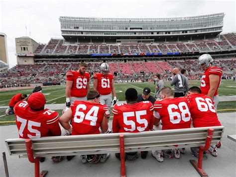 Ohio State Football Massage Therapist Targeted Players