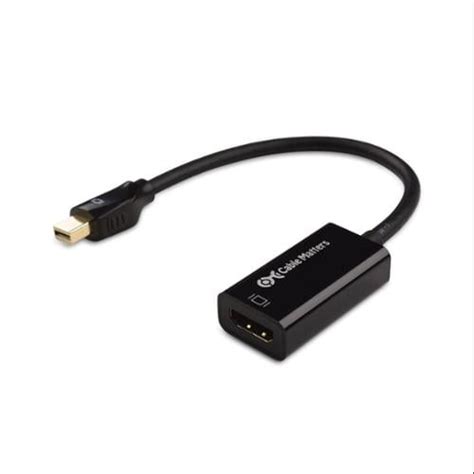 Cable Matters Mini DisplayPort (Thunderbolt 2 Port Compatible) to HDMI ...